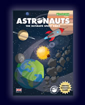 Astronauts Card Game