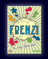 Frenzi Card Game